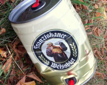 Survival Hack. Outdoor Survival, Bushcraft, Überleben in der Wildnis, Prepping, Müll verwerten, Bierfass, Natur, Survival, Krisenvorbereitung