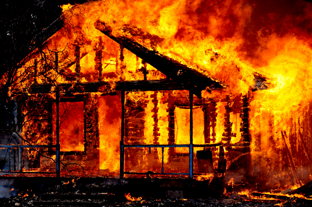Brände & Feuerbekämpfung
