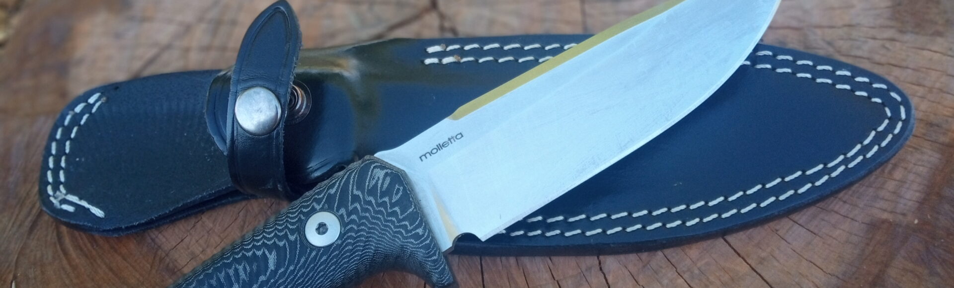 Lionsteel T5 Survivalmesser