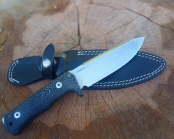 Lionsteel T5 Survivalmesser