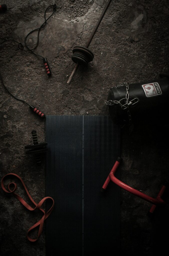 Fitness Equipment Calisthenics Bodyweight Training survivalpedro-araujo-PDjYClxmnyk-unsplash