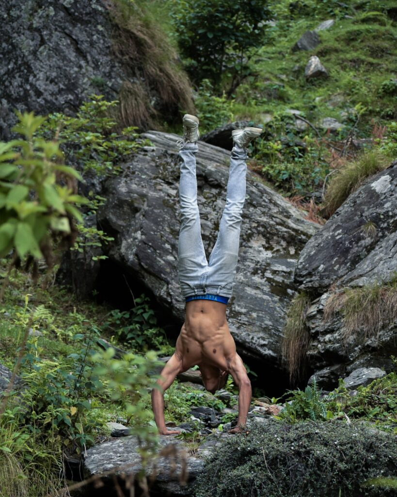 Trainingsplan körperliche Fitness Krafttraining Ausdauer Survival