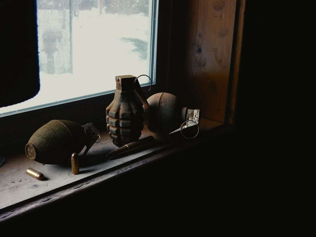 Ein Jahr in der Hölle – Ein Erfahrungsbericht aus dem Jugoslawien-Krieg