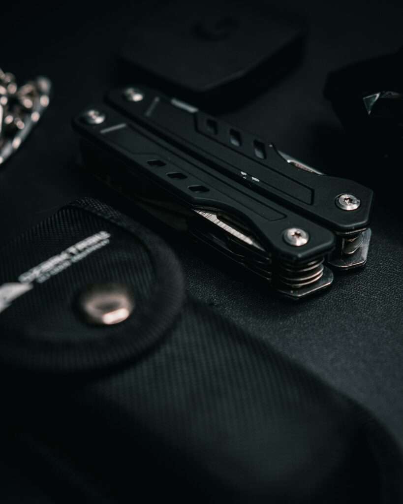 EDC SURVIVAL KIT: Deine taktische Basis für den Alltag und eine echte Lebensversicherung!