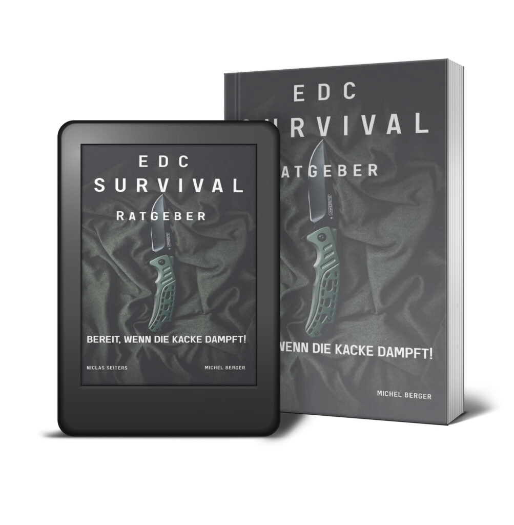 EDC Ratgeber Survival & Mind Academy Bücher und Ebooks Taschenbuch Ebook