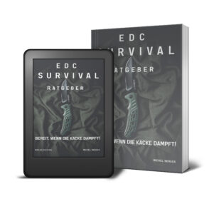 EDC Ratgeber Survival & Mind Academy Bücher und Ebooks Taschenbuch Ebook