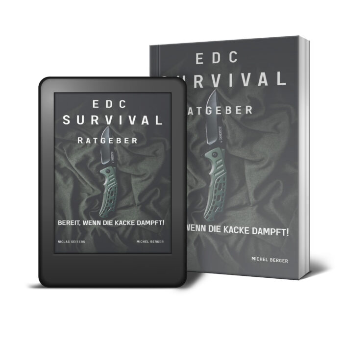 EDC Ratgeber Survival & Mind Academy Bücher und Ebooks Taschenbuch Ebook
