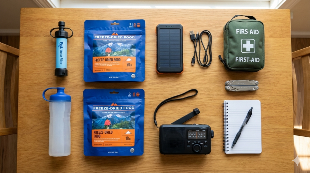 Prepping, Survival, Krisenvorsorge 2026, Blackout Vorsorge, Bürgerunruhen Deutschland, Notvorrat anlegen, Prepping 2026, Infrastrukturkollaps, Stromausfall, Vorbereitung, Überlebensstrategie, Finanzielle Vorsorge Krise, Soziale Unruhen Europa, Bug Out Bag Liste, Autarkie 2026