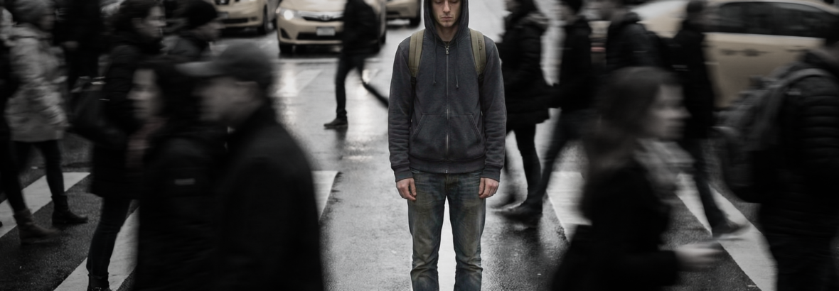 Grayman Strategien: So bewegst Du Dich unsichtbar während einer Krise