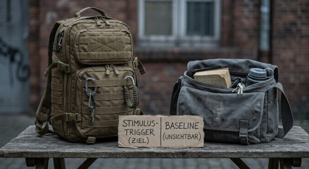 Greyman, Grayman, Blog, Taktik, Strategie, Tarnkunde, Survival, Skill, Psychologie