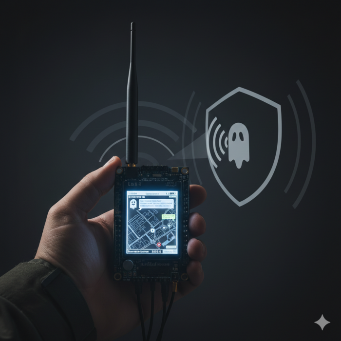 LoRa Netzwerk, LoRa Mesh, LoRa Krisenvorsorge, Notfallkommunikation, Offgrid Kommunikation, 868 MHz Funk, LoRa Familie, Survival Funknetz, autarkes Funknetz, Mesh-Netzwerk aufbauen, LoRa Anleitung deutsch, Krisenvorsorge Kommunikation, Prepping Kommunikation, LoRa Nodes, LoRa Antennen, LoRa Solarstrom, Notfunk ohne Internet, Funknetz im Krisenfall