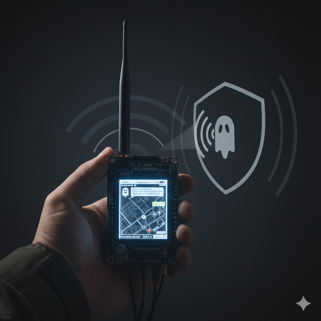 LoRa-Performance & Privacy: So wird dein Funknetz effizient und sicher!