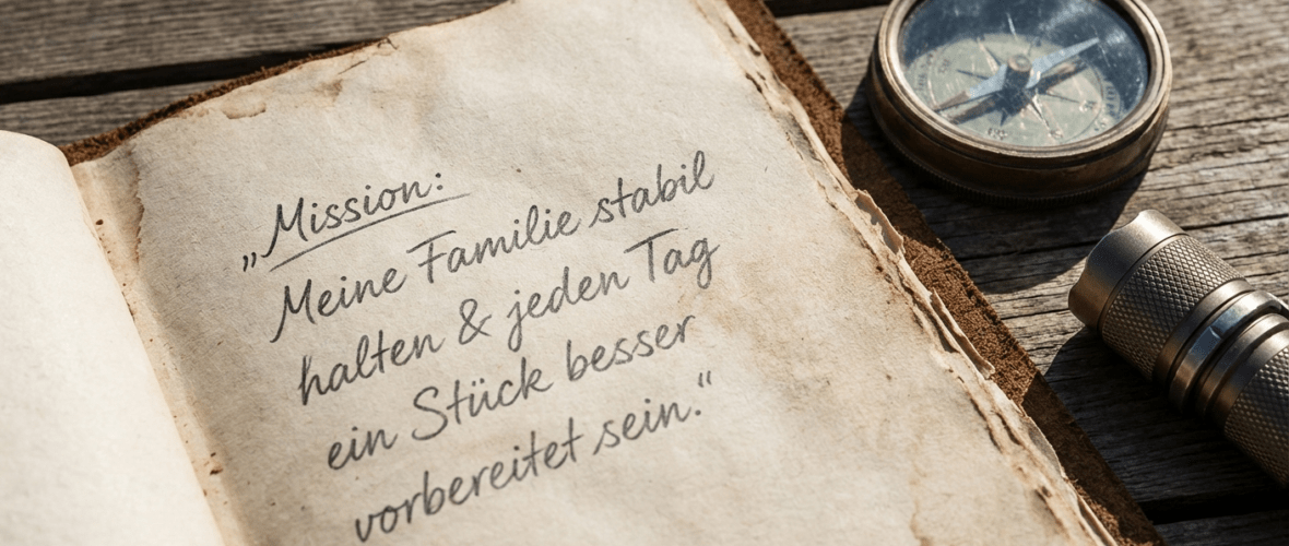 SERE MINDSET: Resilienz und Mentale Strategien für Langzeitkrisen