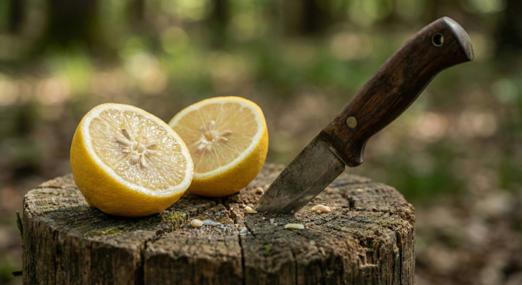 Vitamin C in der Krise: 10 heimische Wildpflanzen, die dich vor Skorbut schützen