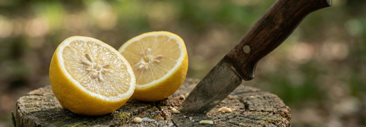 Vitamin C in der Krise: 10 heimische Wildpflanzen, die dich vor Skorbut schützen