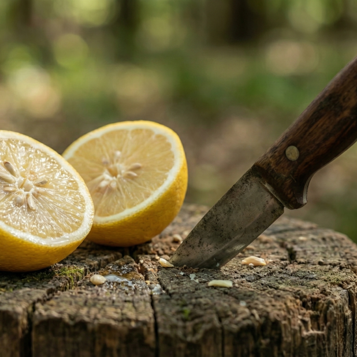 Vitamin C, Zitrone, Gesundheit, Heilpflanzen, Survival, Krisenvorbereitung, Skorbut, Outdoor, Wildpflanzen, Prepping, Heilkunde