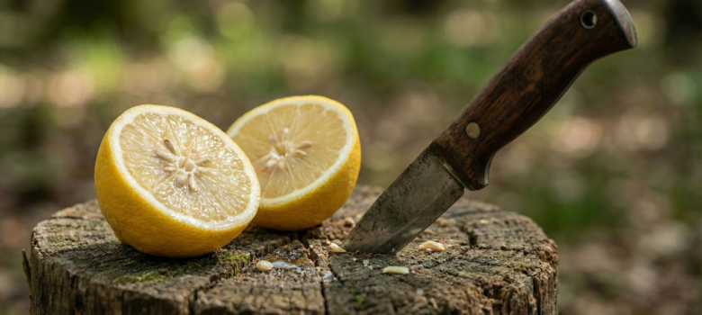 Vitamin C, Zitrone, Gesundheit, Heilpflanzen, Survival, Krisenvorbereitung, Skorbut, Outdoor, Wildpflanzen, Prepping, Heilkunde