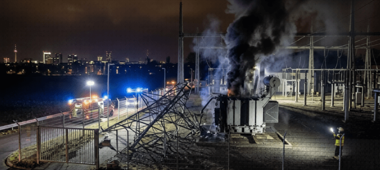 Blackout Survival Krisenvorbereitung 2026 BRD Stromausfall Notfall Infrastruktur Wirtschaft