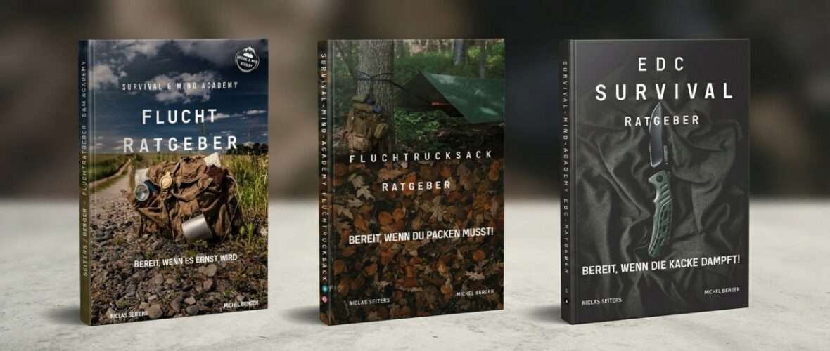 Survival, Prepping, Krisenvorbereitung, Ratgeber, Buch, Bücher, Literatur, Ebook, Ebooks, Bibliothek, Mind Over Pressure,