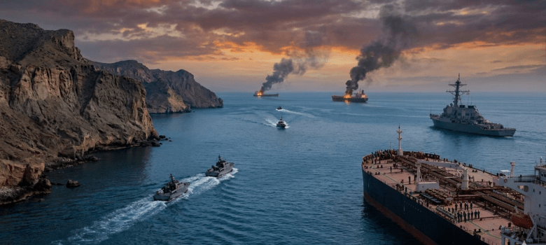 Iran Krieg Hormus Krisenvorbereitung Energiekrise Survival Prepping Versorgung Wirtschaftskrise Öl Strom
