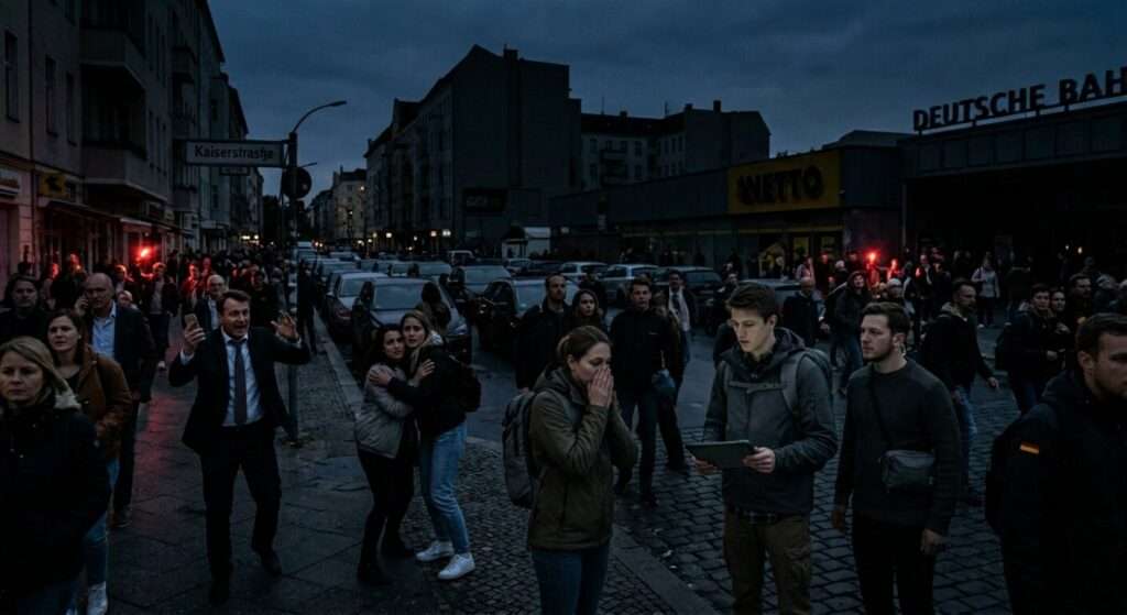 Zivilschutz, Staatliches Versagen und Katastrophendemenz: Warum du selbst vorsorgen musst!
