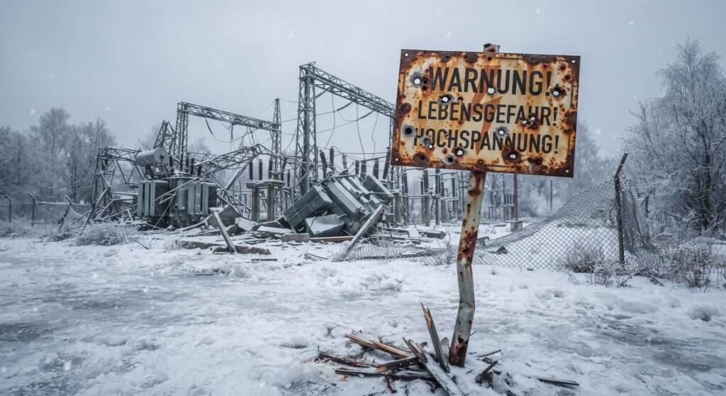 Überlebe den Blackout im Winter: Praktische Tipps für ein warmes Zuhause
